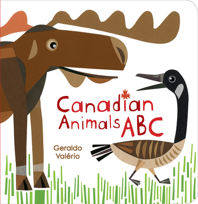 Canadian Animals ABC - Val�rio, Geraldo