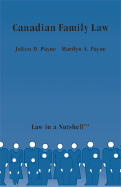 Canadian Family Law