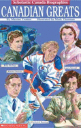 Canadian Greats - Trottier, Maxine, and Thurman, Mark