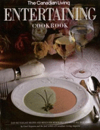 Canadian Living Entertaining Cookbook - Ferguson, Carol