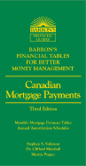 Canadian Mortgage Payments
