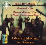Canadian Music for Strings