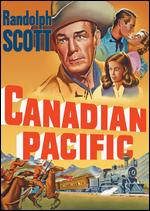 Canadian Pacific - Edwin L. Marin