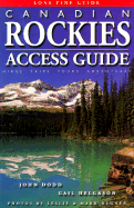 Canadian Rockies Access Guide
