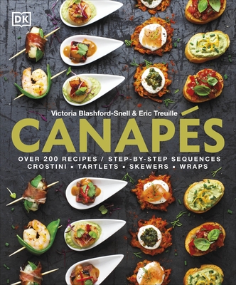 Canap�s - Treuille, Eric, and Blashford-Snell, Victoria