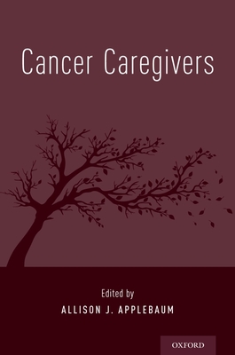 Cancer Caregivers - Applebaum (Editor)