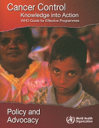 Cancer Control: Knowledge Into Action