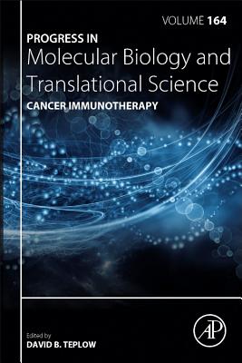 Cancer Immunotherapy - Teplow, David B. (Editor)