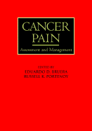 Cancer Pain: Assessment and Management
