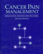 Cancer pain management
