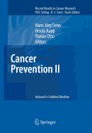 Cancer Prevention II