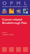 Cancer-related Breakthrough Pain