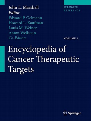 Cancer Therapeutic Targets - Marshall, John L, MD (Editor)