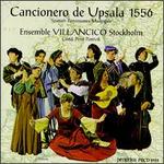 Cancionera de Upsala 1556