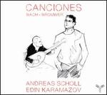 Canciones: Bach, Brouwer