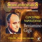 Canciones Napolitanas