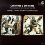 Canciones y Ensaladas