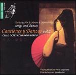 Cancions y Danzas, Vol. 2