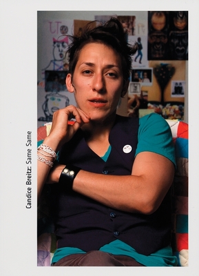 Candice Breitz: Same Same - Breitz, Candice, and Burke, Gregory (Text by), and Wagner, Anne (Text by)