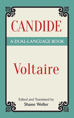 Candide: A Dual-Language Book - Voltaire