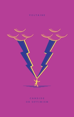 Candide: Or Optimism - Voltaire, and Cuffe, Theo (Translated by)