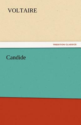 Candide - Voltaire