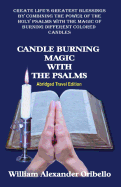 Candle Burning Magic with the Psalms: Abridged Travel Edition