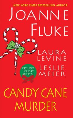 Candy Cane Murder - Levine, Laura, and Fluke, Joanne, and Meier, Leslie