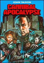Cannibal Apocalypse - Anthony M. Dawson