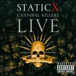 Cannibal Killers Live