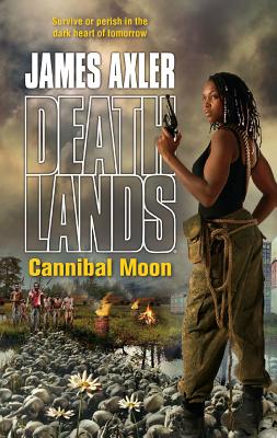 Cannibal Moon - Axler, James