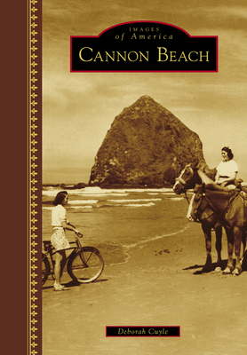 Cannon Beach - Cuyle, Deborah, and Brown, Dane