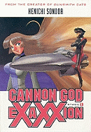 Cannon God Exaxxion: Stage 1