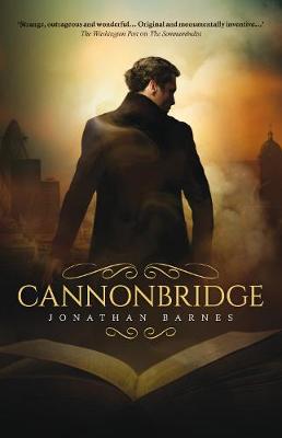 Cannonbridge - Barnes, Jonathan