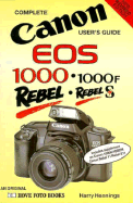 Canon EOS 1000/EOS 1000f: North America Only, EOS Rebel, Rebel S