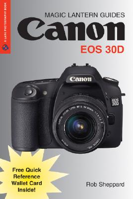 Canon EOS 30d - Sheppard, Rob