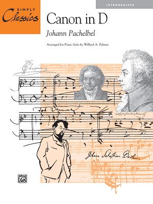 Canon in D - Pachelbel, Johann (Composer)