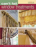 Can't Fail Window Treatments