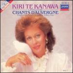 Canteloube: Chants d'Auvergne, Vol. 1