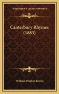 Canterbury Rhymes (1883)