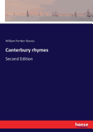 Canterbury rhymes: Second Edition