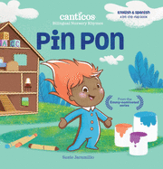 Canticos Pin Pon: Bilingual Nursery Rhymes
