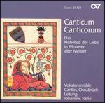 Canticum Canticorum