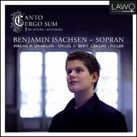 Canto Ergo Sum - Benjamin Isachsen (treble); Berit Cardas (violin); Magne H. Draagen (organ)