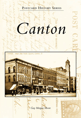 Canton - Moore, Gay M