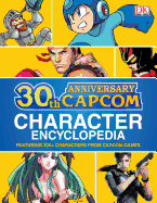 Capcom 30th Anniversary Character Encyclopedia