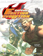 Capcom Fighting Evolutiona Official Fighter's Guide