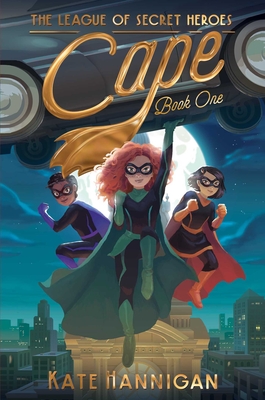 Cape - Hannigan, Kate