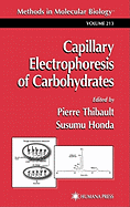 Capillary Electrophoresis of Carbohydrates