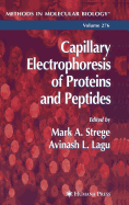 Capillary Electrophoresis of Proteins and Peptides